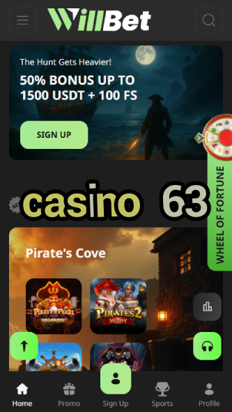 Casino 63 - Win Real Money with Top Games-www.bdqngd.com