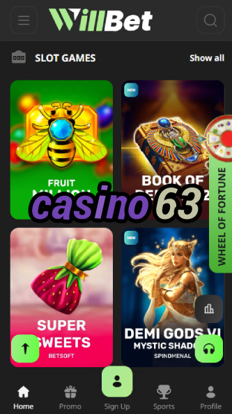 Casino 63 - Win Real Money with Top Games-www.bdqngd.com